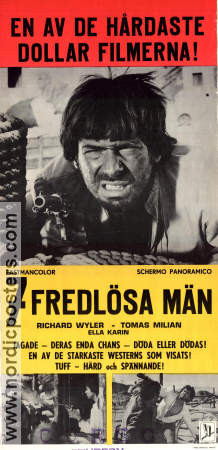 El precio de un hombre: The Bounty Killer 1966 movie poster Richard Stapley Tomas Milian Halina Zalewska Eugenio Martin