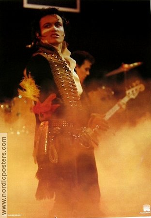 Adam and the Ants 1981 movie poster Rock and pop