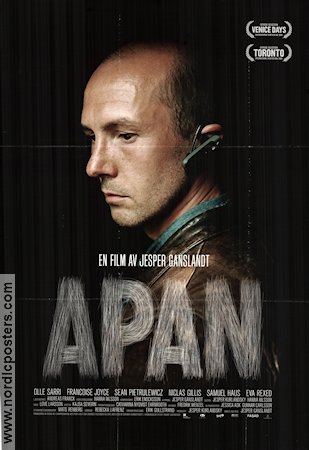 Apan 2009 movie poster Olle Sarri Eva Rexed Francoise Joyce Jesper Ganslandt