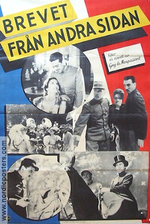 L´ordonnance 1934 movie poster Marcelle Chantal Fernandel