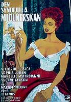 La Bella Mugnaia 1957 movie poster Sophia Loren Ladies