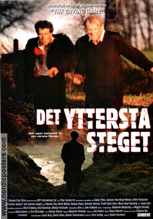 A Further Gesture 1997 movie poster Stephen Rea Alfred Molina Robert Dornhelm
