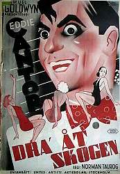 Strike Me Pink 1936 movie poster Eddie Cantor Norman Taurog