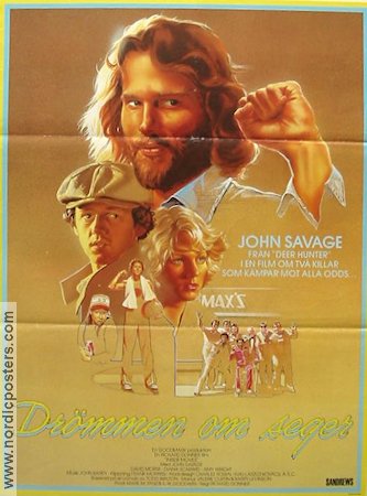 Inside Moves 1981 movie poster John Savage