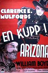 Heart of Arizona 1938 movie poster William Boyd Find more: Hopalong Cassidy