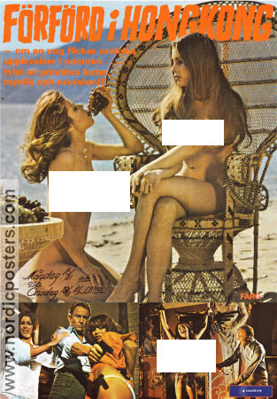 Vanessa 1976 movie poster Olivia Pascal Hubert Frank