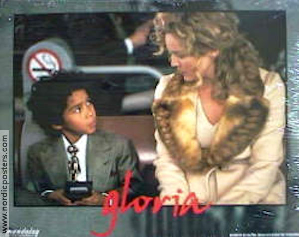 Gloria 1999 lobbykort Sharon Stone