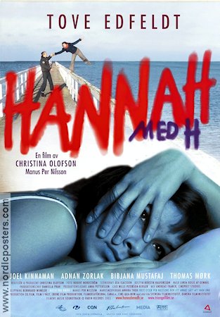 Hannah med H 2003 poster Christina Olofson