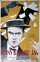 If You Believe It 1923 movie poster Thomas Meighan