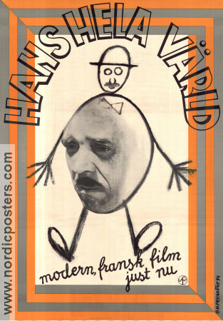 La Marmaille 1935 movie poster Pierre Larquey Florelle Dominique Bernard-Deschamps