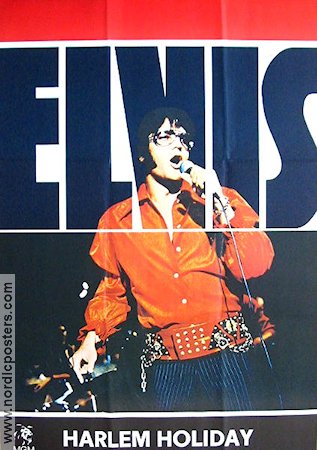 Harem Holiday 1966 movie poster Elvis Presley