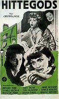 Souvenirs perdus 1951 movie poster Yves Montand