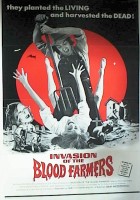Invasion of the Blood Farmers 1972 movie poster Norman Reiley