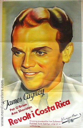 James Cagney Stock Poster 1940 poster James Cagney Hitta mer: Stock poster