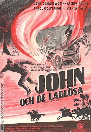 John of the Fair 1952 movie poster John Charlesworth
