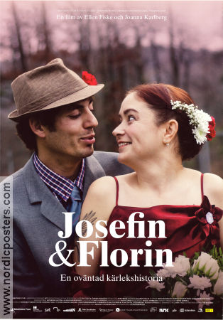 Josefin och Florin 2019 movie poster Florin Serban Josefin Serban Maja Karlsson Ellen Fiske Documentaries