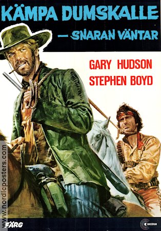 Campa carogna la taglia cresce 1973 movie poster Gary Hudson