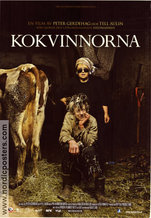 Kokvinnorna 2011 poster Peter Gerdehag Dokumentärer
