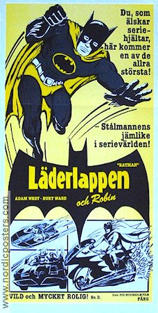 Batman 1967 movie poster Adam West Find more: Batman