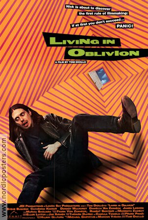 Living in Oblivion 1995 poster Steve Buscemi