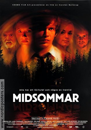 Midsommar 2003 movie poster Kristian Leth Holiday