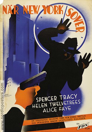 Now I´ll Tell 1934 movie poster Spencer Tracy