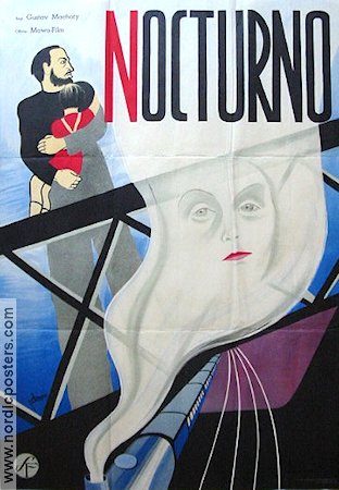 Nocturno 1935 movie poster Gustav Machaty