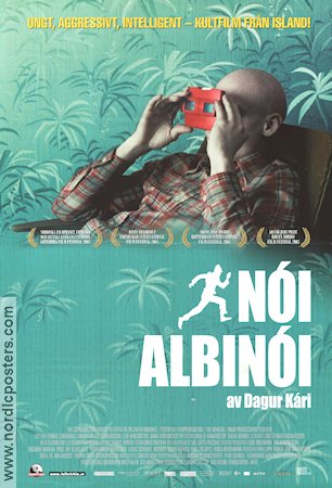 Noi Albinoi 2003 poster Dagur Kari Island