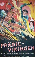 Prärievikingen 1929 movie poster Find more: Silent movie