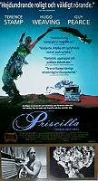 Priscilla 1996 poster Terence Stamp Filmen från: Australia