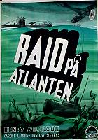 Mystery Sea Raider 1944 movie poster Henry Wilcox War