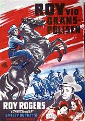 Idaho 1945 movie poster Roy Rogers Joseph Kane