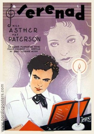 Love Time 1934 movie poster Nils Asther Pat Paterson
