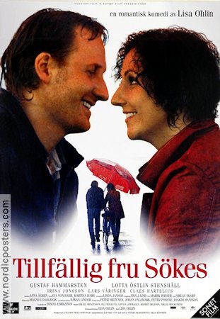 Tillfällig fru sökes 2003 movie poster Gustaf Hammarsten