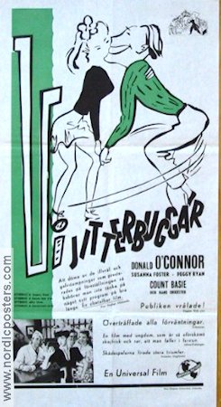 Top Man 1944 movie poster Donald O´Connor Dance