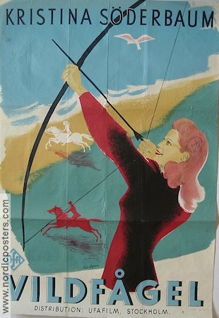 Opfergang 1944 movie poster Kristina Söderbaum