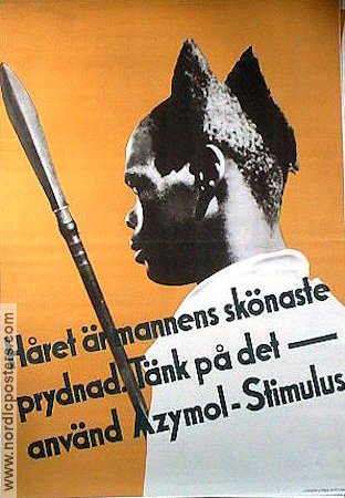Azymol-stimulus 1934 poster Find more: Advertising
