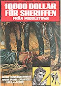 La Piu grande rapina del west 1967 movie poster George Hilton Jack Betts Walter Barnes Maurizio Lucidi
