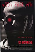 Movie Poster 12 Monkeys
