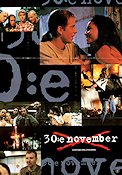 30e november 1995 movie poster Göran Gillinger Maria Celedonio Ray Jones IV Daniel Fridell Politics