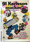Movie Poster 91 Karlsson muckar (tror han)
