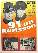 Movie Poster 91:an Karlsson