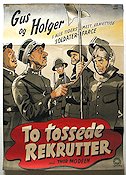 91:an Karlssons permis 1948 movie poster Gus Dahlström Holger Höglund Thor Modéen