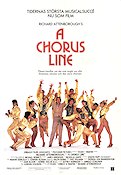 Movie Poster A Chorus Line