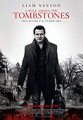 A Walk Among the Tombstones 2014 movie poster Liam Neeson Dan Steven Scott Frank