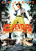 Movie Poster Ace Ventura 2