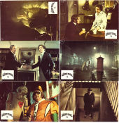 The Adventure of Sherlock Holmes Smarter Brother 1975 lobbykort Madeline Kahn Marty Feldman Dom DeLuise Gene Wilder