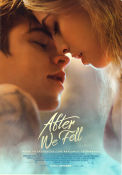 After We Fell 2021 movie poster Josephine Langford Hero Fiennes Tiffin Louise Lombard Castille Landon