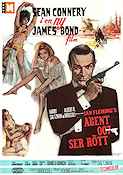 Movie Poster From Russia with Love