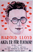 Girl Shy 1924 poster Harold Lloyd Girl Shy 1924 poster Harold Lloyd